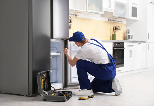 Godrej Refrigerator Repair